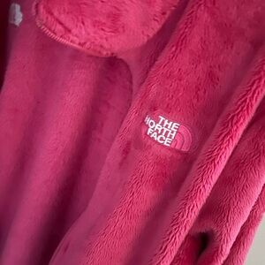 The North Face full zip Osito Fleece